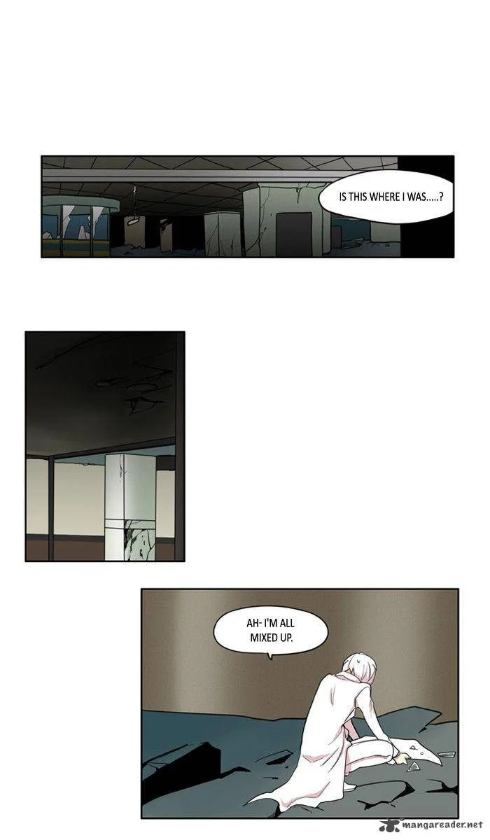 I Don't Want This Kind of Hero Chapter 95 page 1