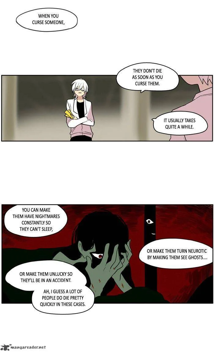 I Don't Want This Kind of Hero Chapter 95 page 18