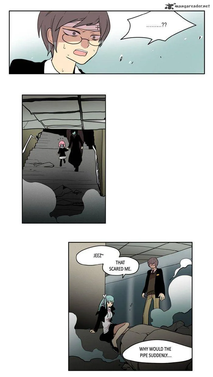I Don't Want This Kind of Hero Chapter 95 page 15