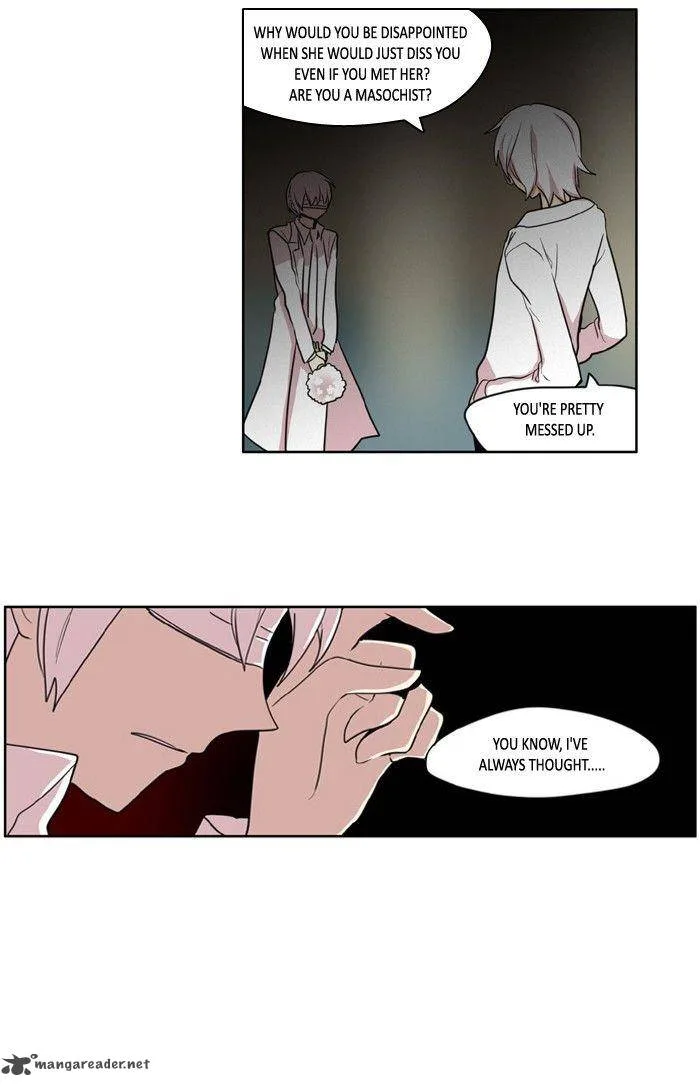 I Don't Want This Kind of Hero Chapter 95 page 6