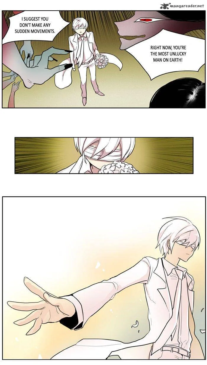 I Don't Want This Kind of Hero Chapter 95 page 24