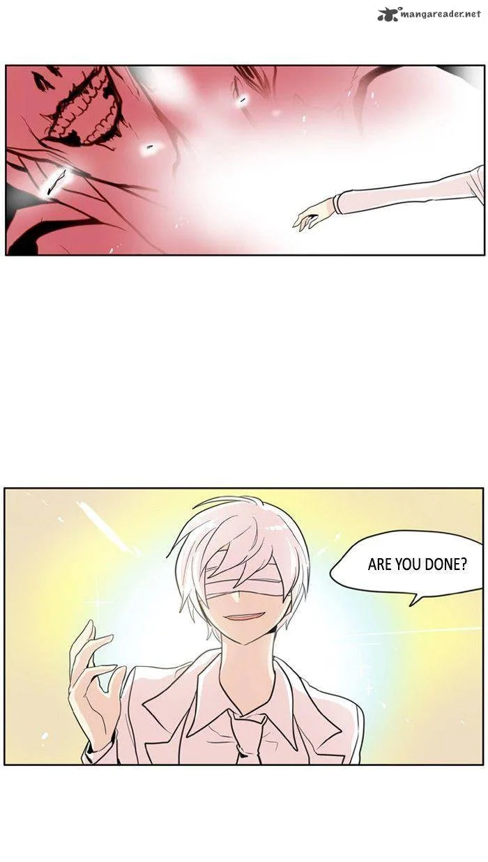 I Don't Want This Kind of Hero Chapter 95 page 25