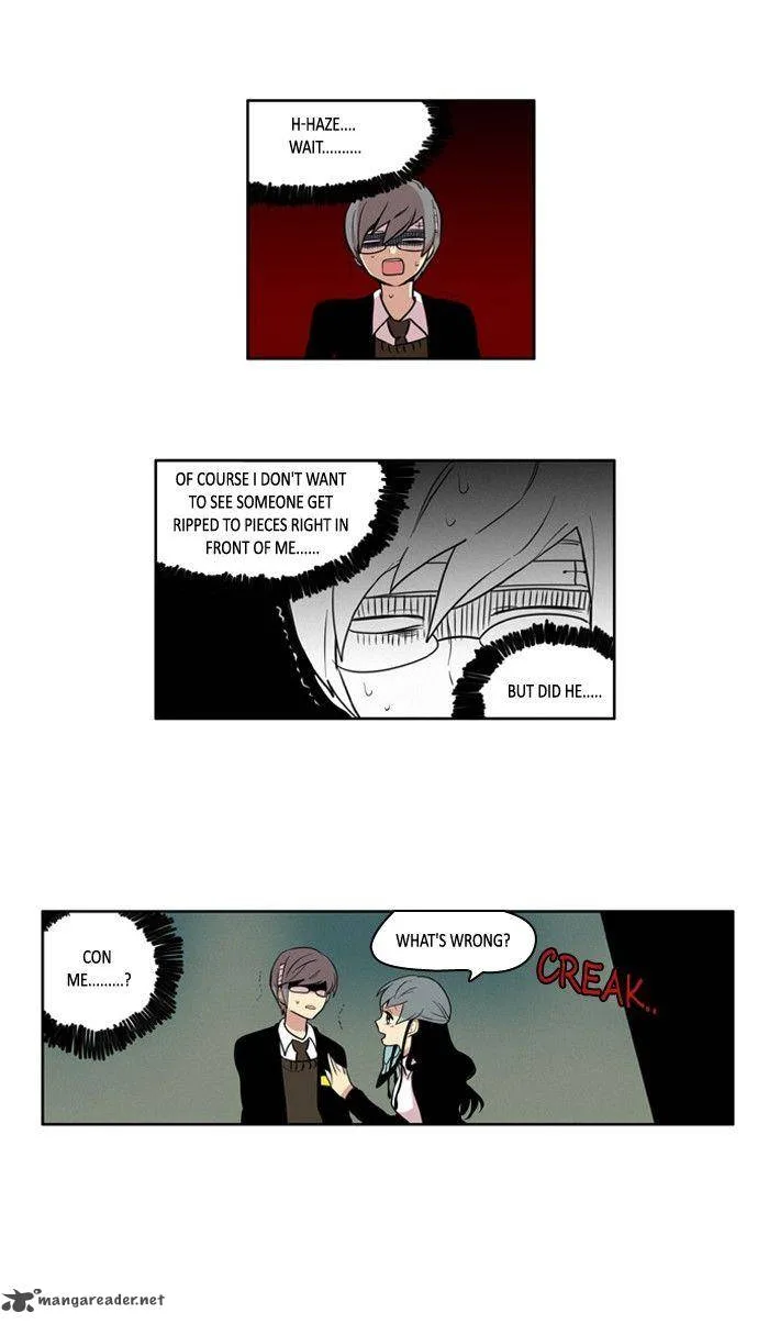 I Don't Want This Kind of Hero Chapter 95 page 13