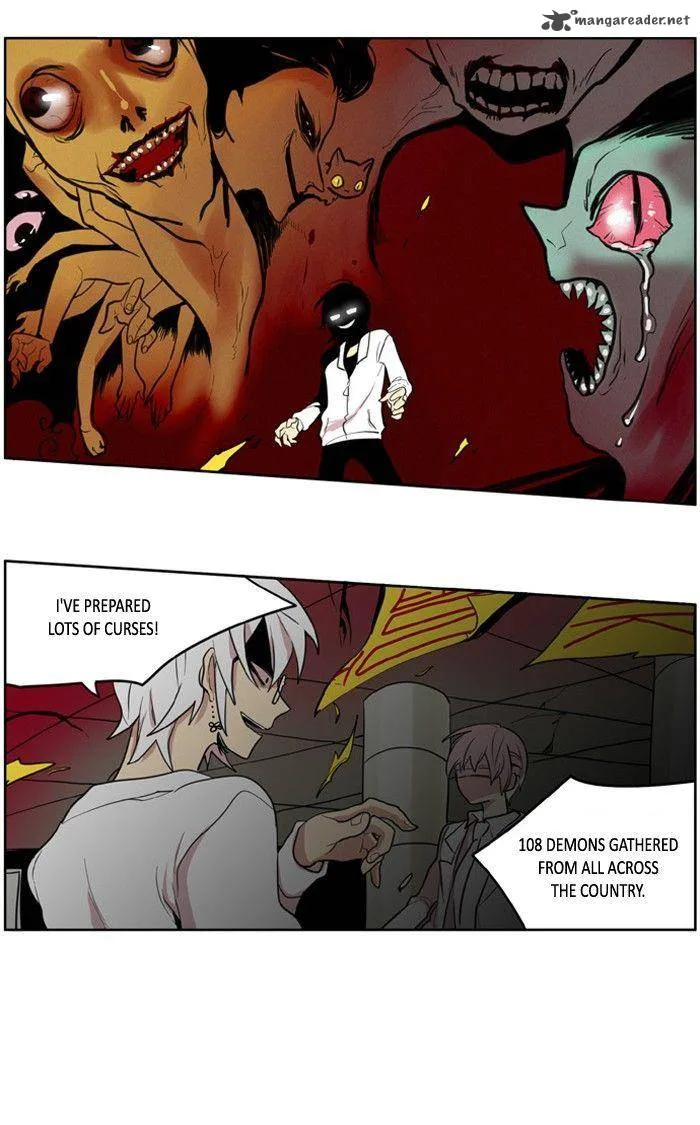 I Don't Want This Kind of Hero Chapter 95 page 23