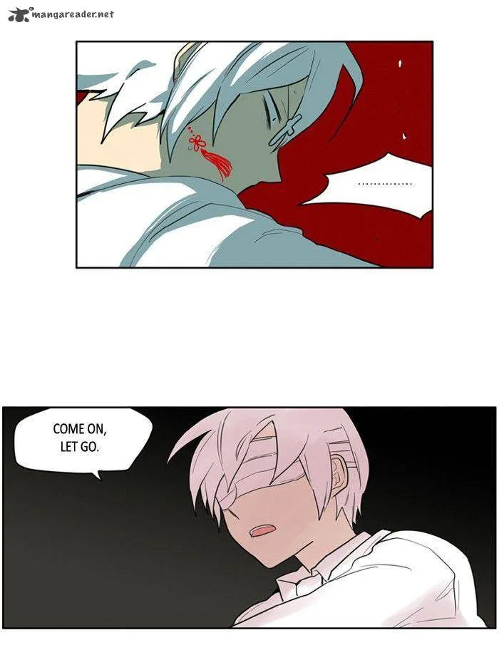 I Don't Want This Kind of Hero Chapter 96 page 26