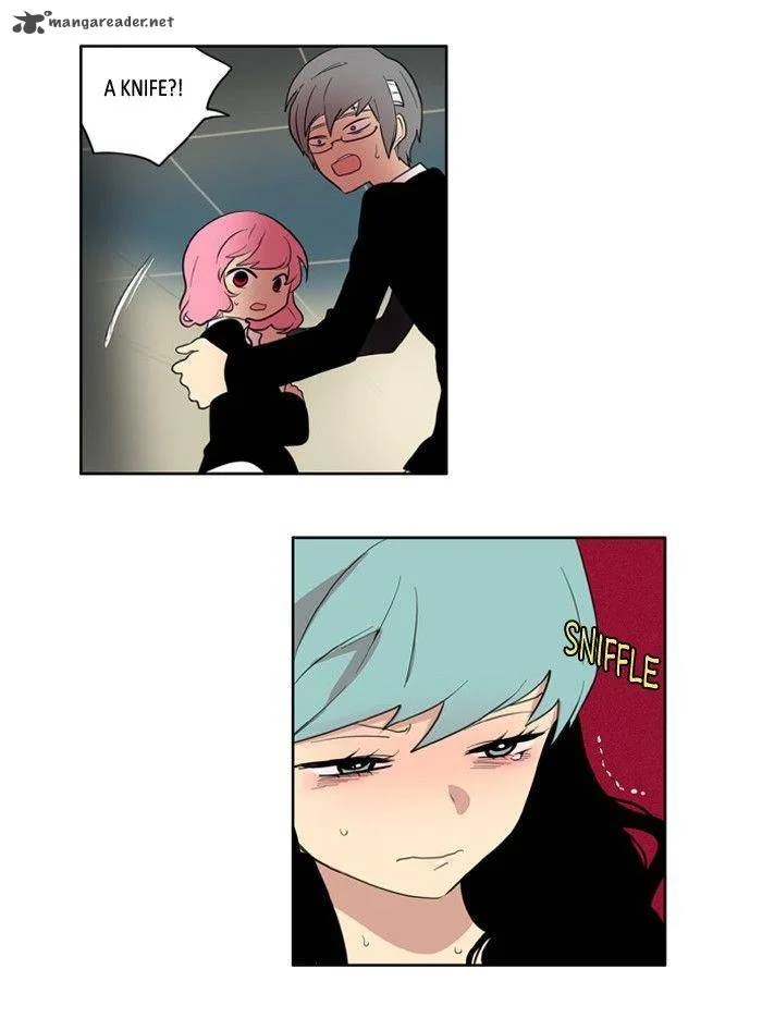 I Don't Want This Kind of Hero Chapter 96 page 11