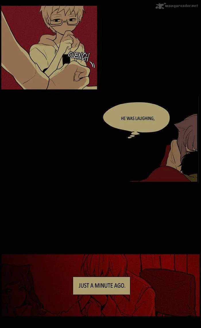 I Don't Want This Kind of Hero Chapter 96 page 7