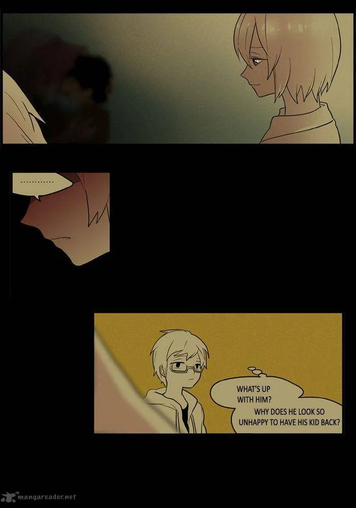 I Don't Want This Kind of Hero Chapter 96 page 6
