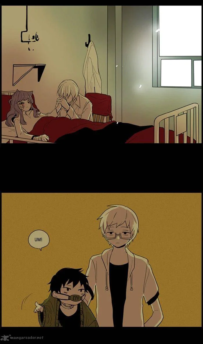 I Don't Want This Kind of Hero Chapter 96 page 2