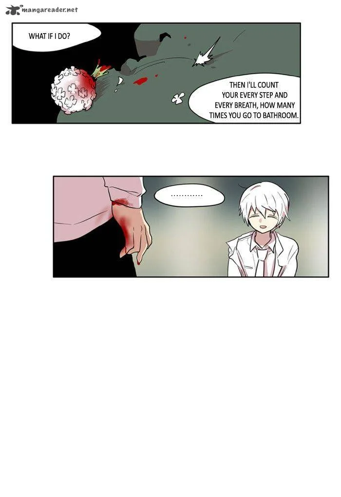 I Don't Want This Kind of Hero Chapter 96 page 31