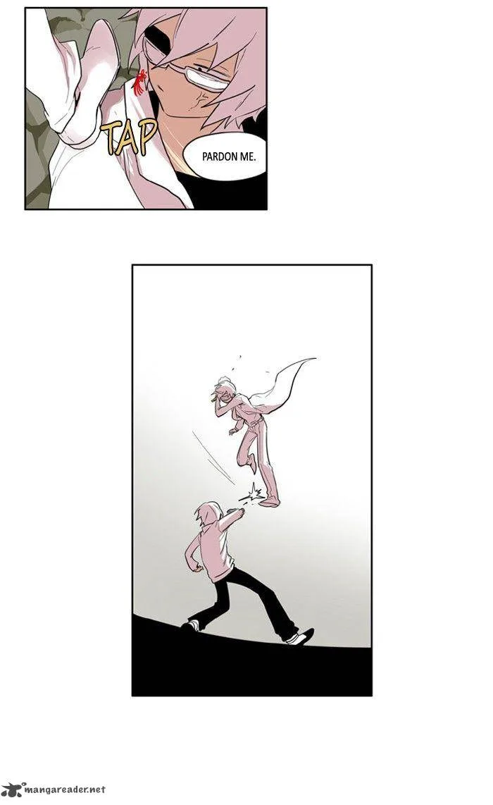I Don't Want This Kind of Hero Chapter 96 page 24