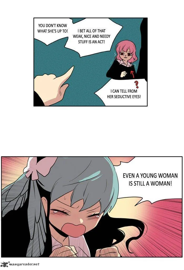 I Don't Want This Kind of Hero Chapter 96 page 15