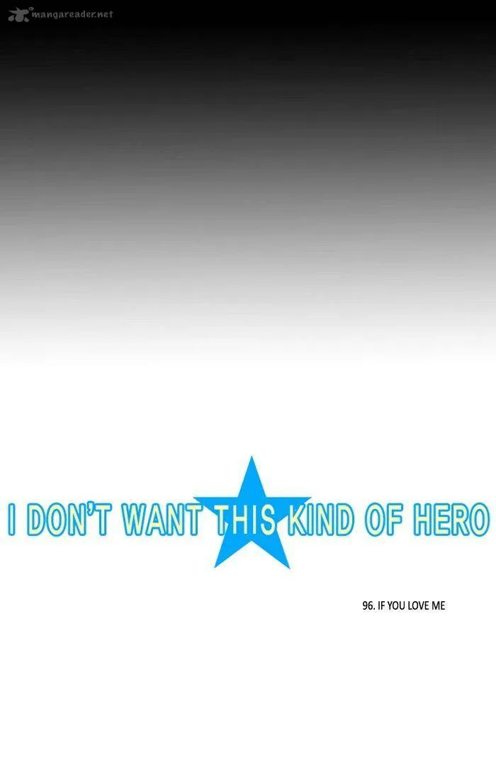 I Don't Want This Kind of Hero Chapter 96 page 8