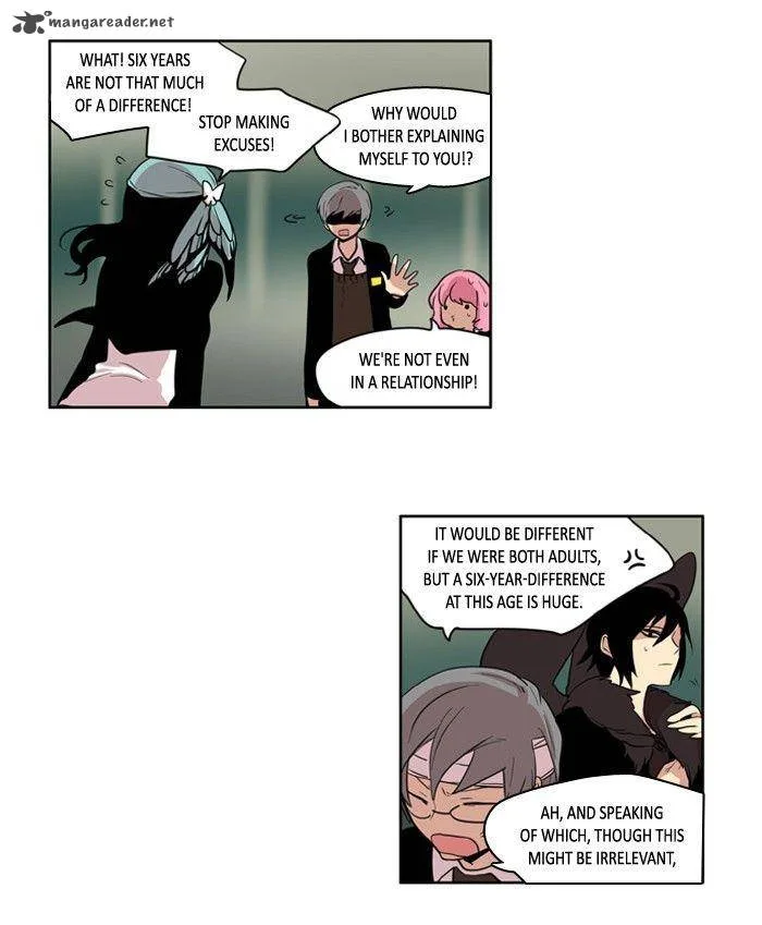 I Don't Want This Kind of Hero Chapter 96 page 18