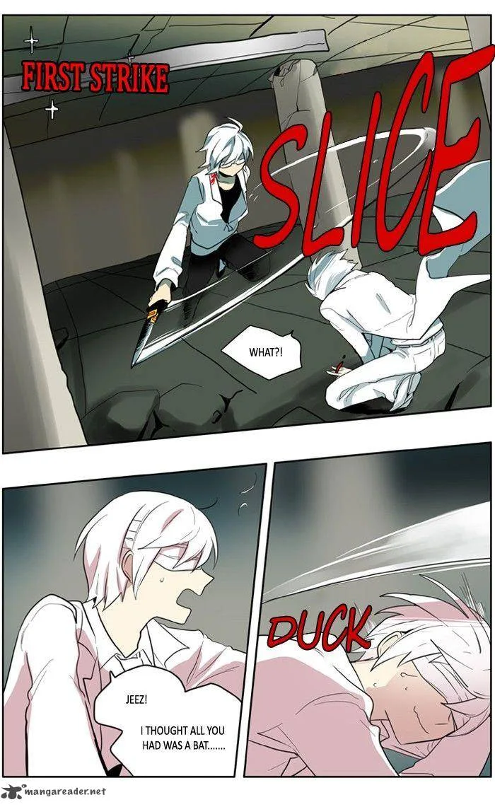 I Don't Want This Kind of Hero Chapter 96 page 22