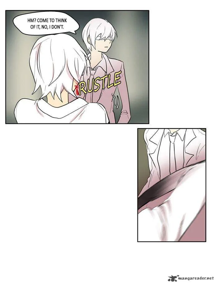 I Don't Want This Kind of Hero Chapter 96 page 21