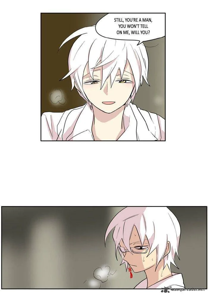 I Don't Want This Kind of Hero Chapter 96 page 30