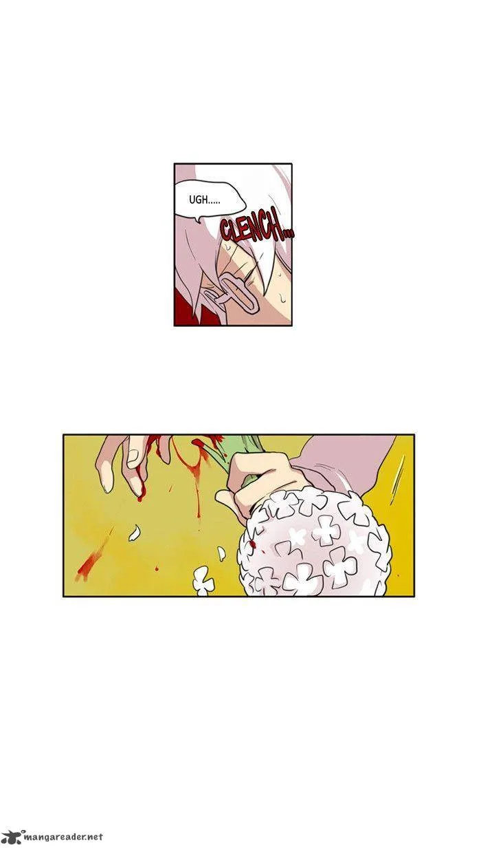 I Don't Want This Kind of Hero Chapter 96 page 28