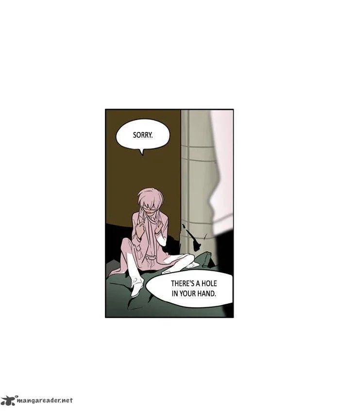 I Don't Want This Kind of Hero Chapter 96 page 29