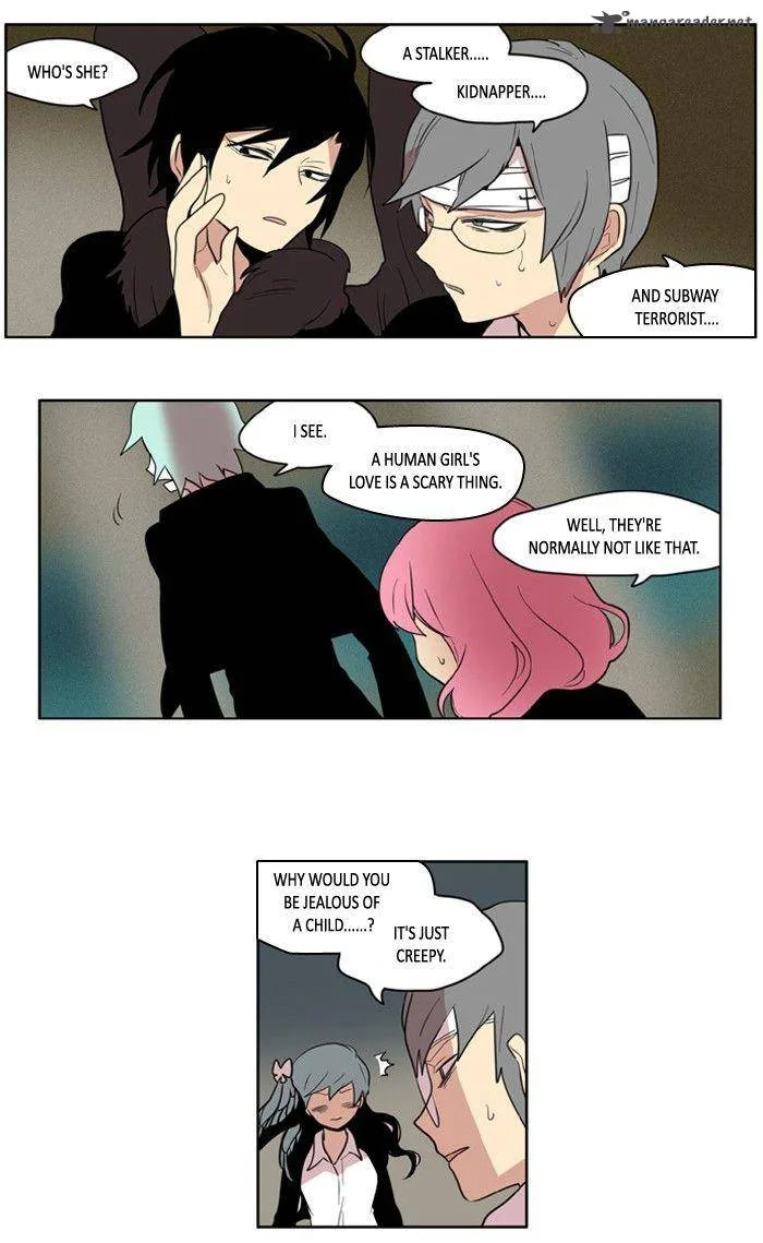 I Don't Want This Kind of Hero Chapter 96 page 14