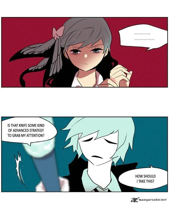 I Don't Want This Kind of Hero Chapter 96 page 10