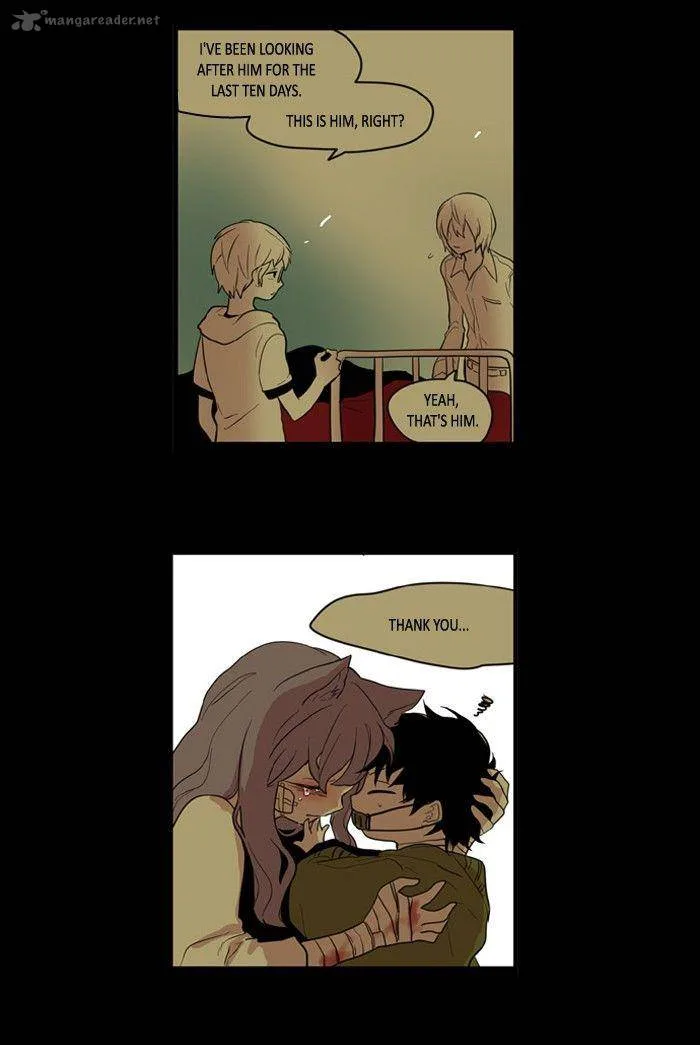 I Don't Want This Kind of Hero Chapter 96 page 5