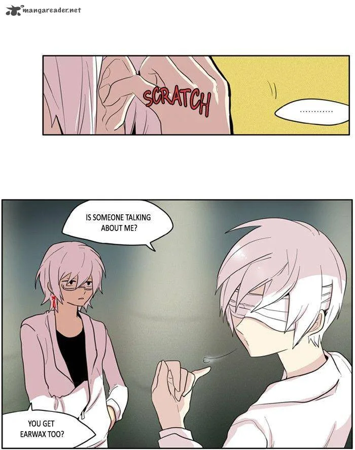 I Don't Want This Kind of Hero Chapter 96 page 20