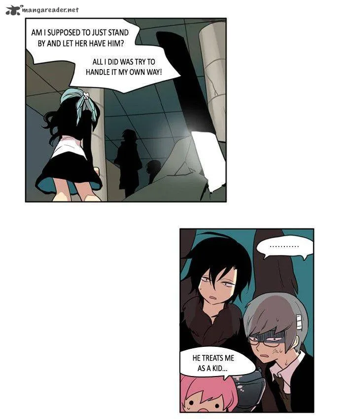 I Don't Want This Kind of Hero Chapter 96 page 13