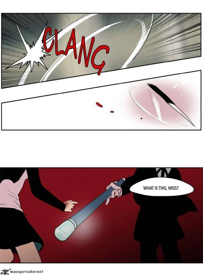 I Don't Want This Kind of Hero Chapter 96 page 9