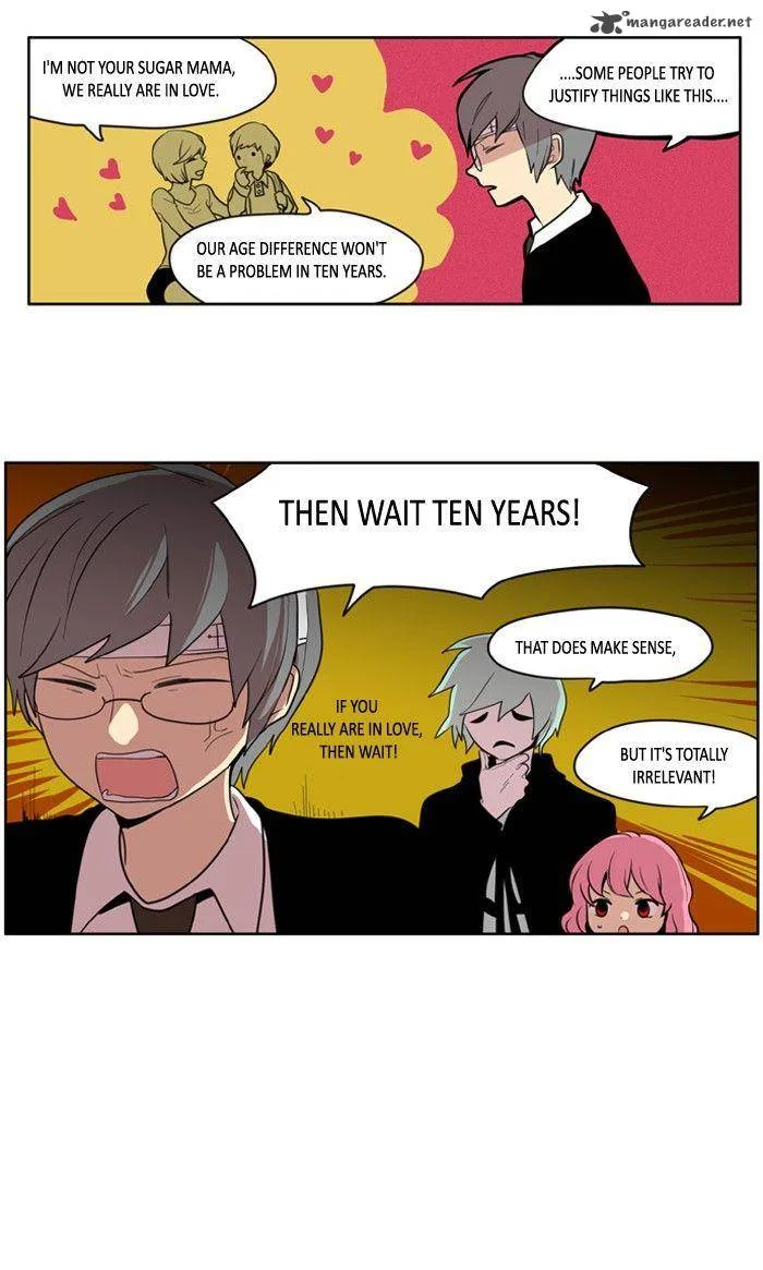 I Don't Want This Kind of Hero Chapter 96 page 19