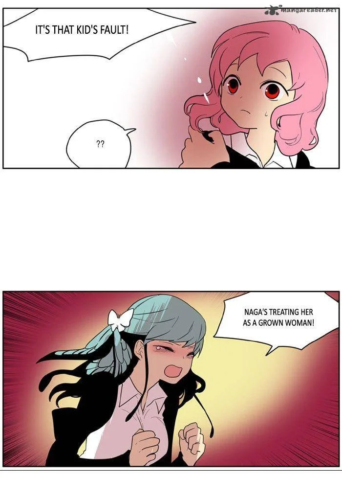 I Don't Want This Kind of Hero Chapter 96 page 12