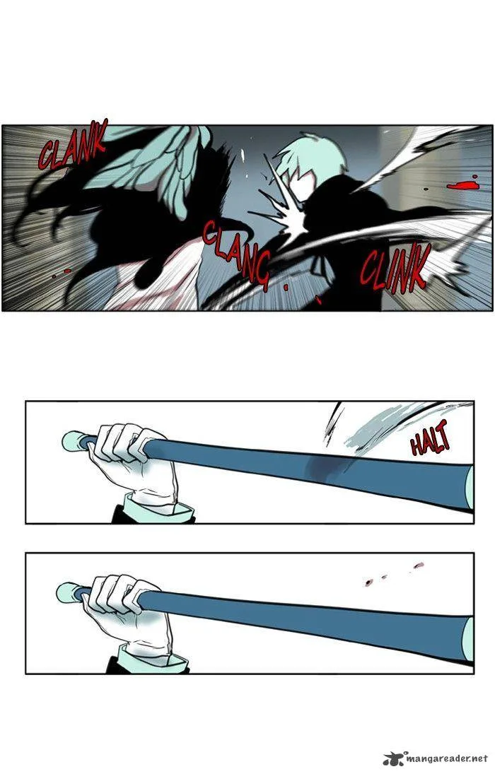 I Don't Want This Kind of Hero Chapter 97 page 7