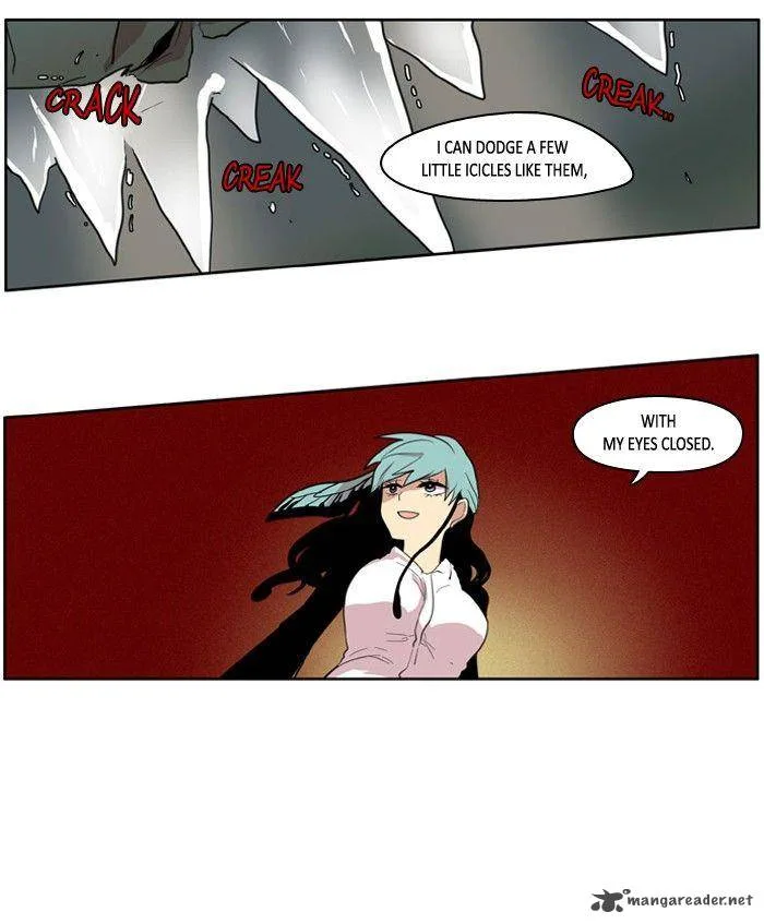 I Don't Want This Kind of Hero Chapter 97 page 28