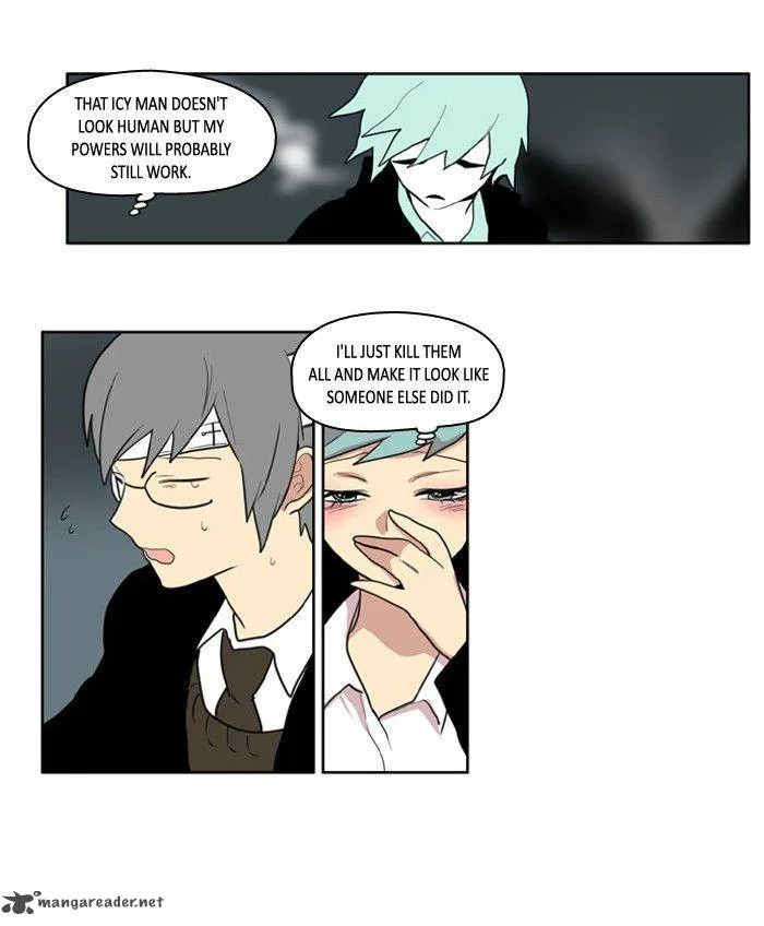 I Don't Want This Kind of Hero Chapter 97 page 18