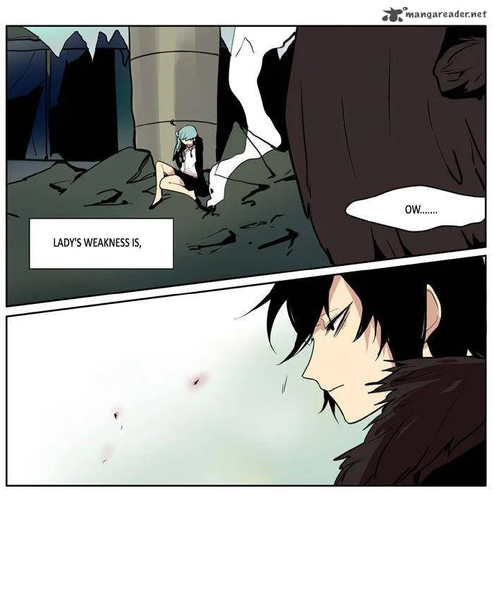 I Don't Want This Kind of Hero Chapter 97 page 21