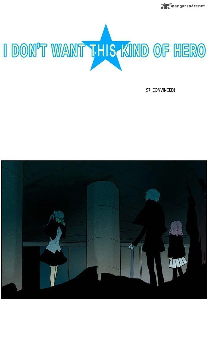 I Don't Want This Kind of Hero Chapter 97 page 2