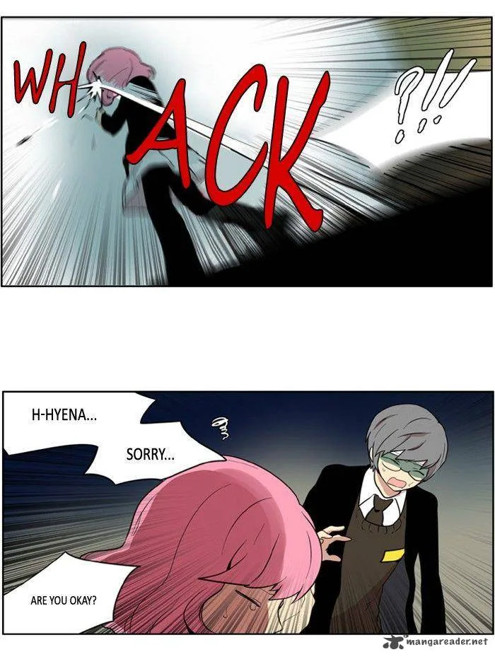 I Don't Want This Kind of Hero Chapter 97 page 12