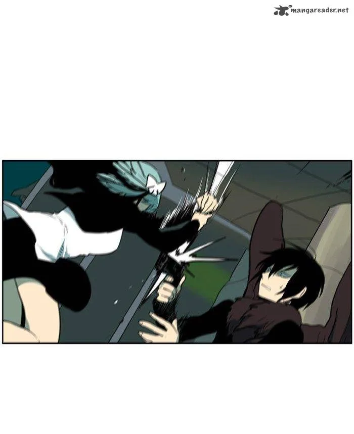 I Don't Want This Kind of Hero Chapter 97 page 23