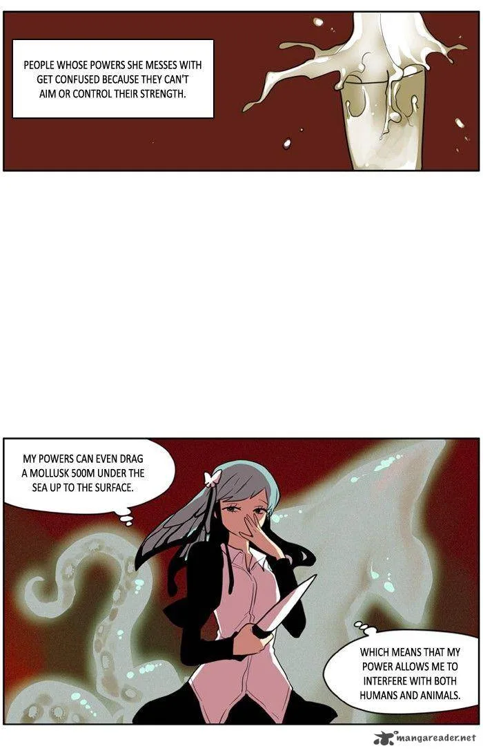 I Don't Want This Kind of Hero Chapter 97 page 17