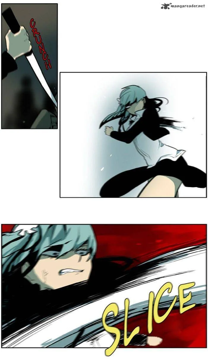 I Don't Want This Kind of Hero Chapter 97 page 6