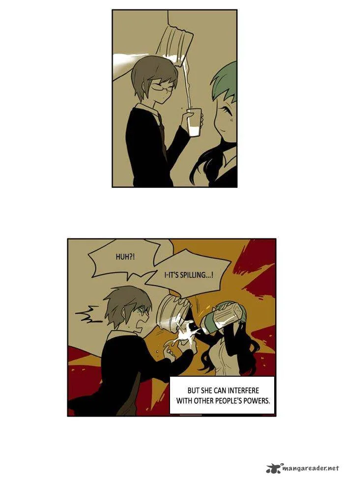 I Don't Want This Kind of Hero Chapter 97 page 16