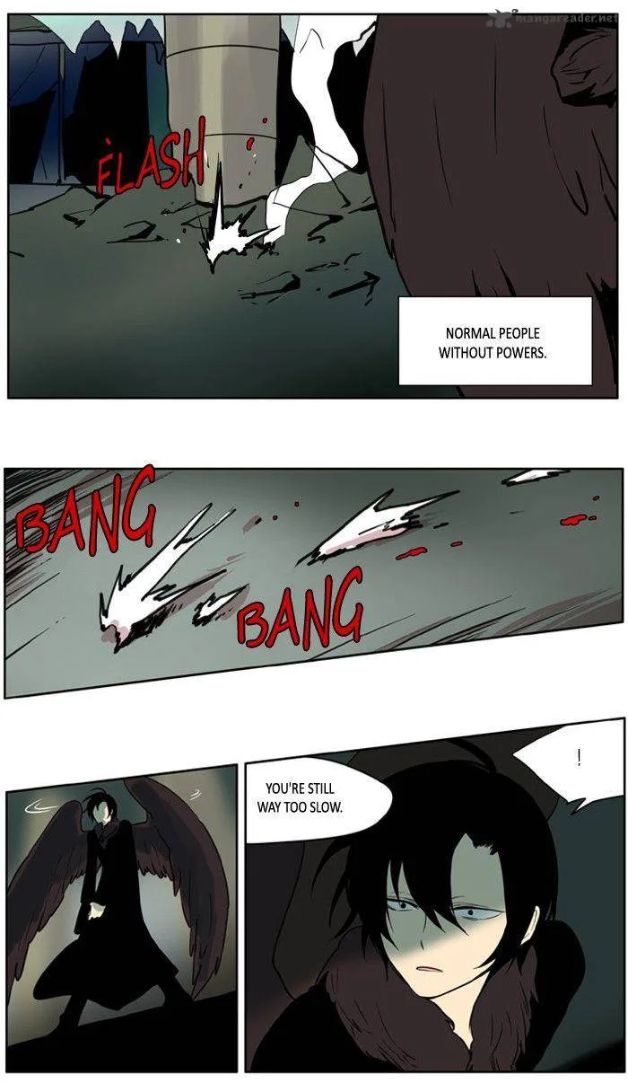 I Don't Want This Kind of Hero Chapter 97 page 22