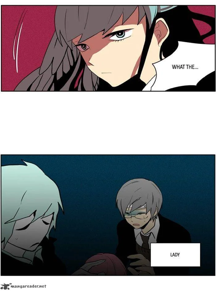 I Don't Want This Kind of Hero Chapter 97 page 13