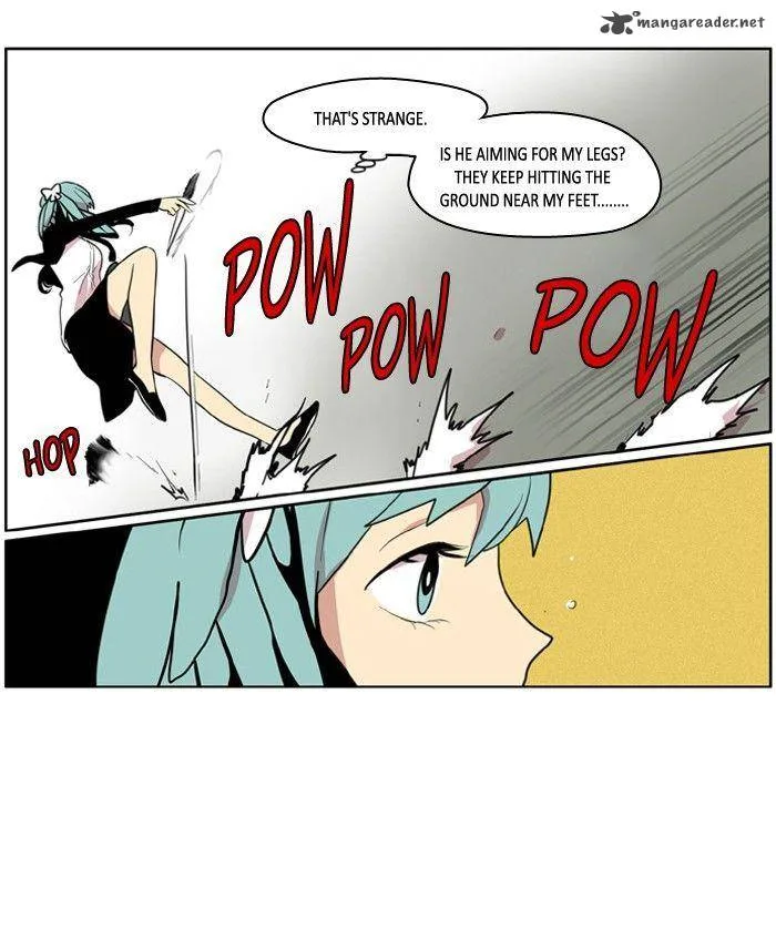 I Don't Want This Kind of Hero Chapter 97 page 25