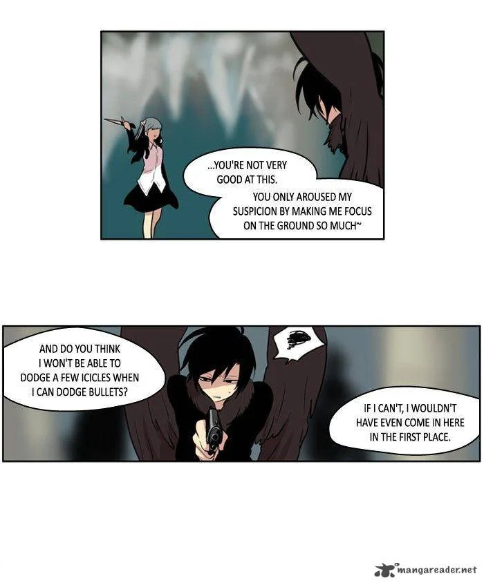 I Don't Want This Kind of Hero Chapter 97 page 27