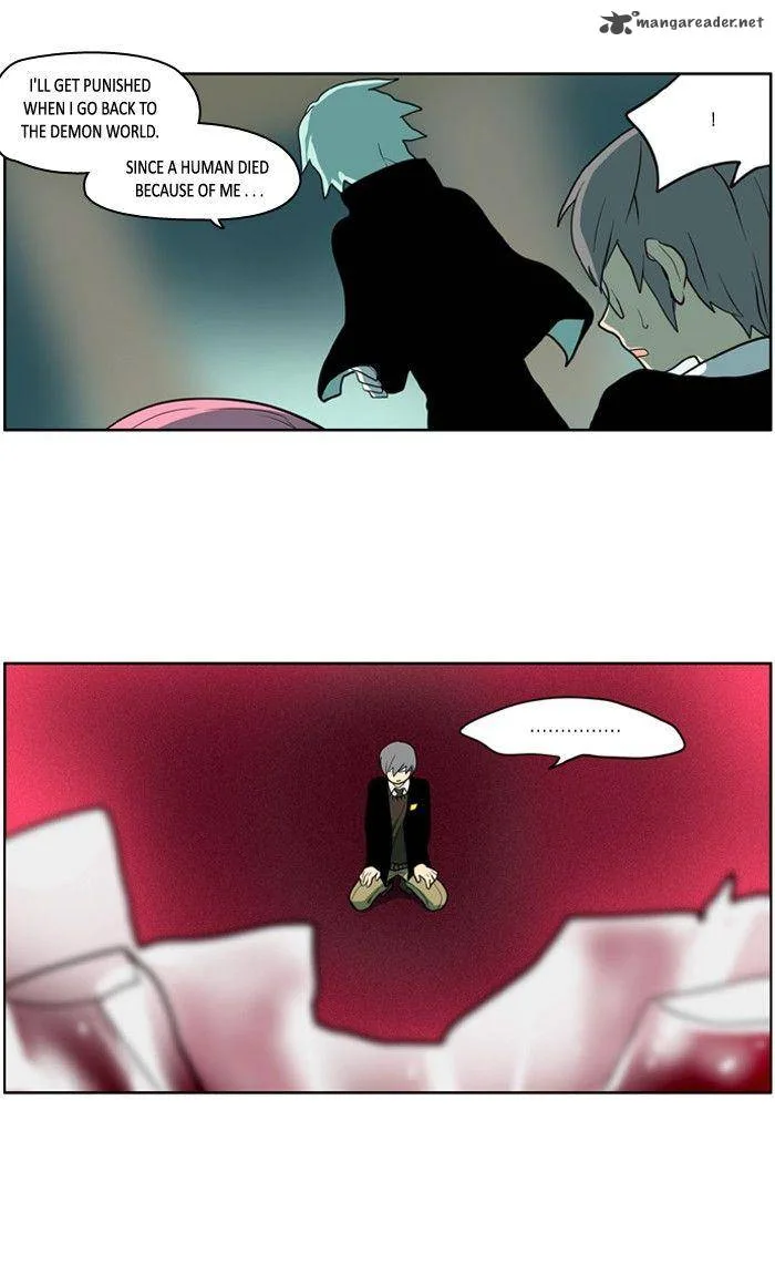 I Don't Want This Kind of Hero Chapter 98 page 6