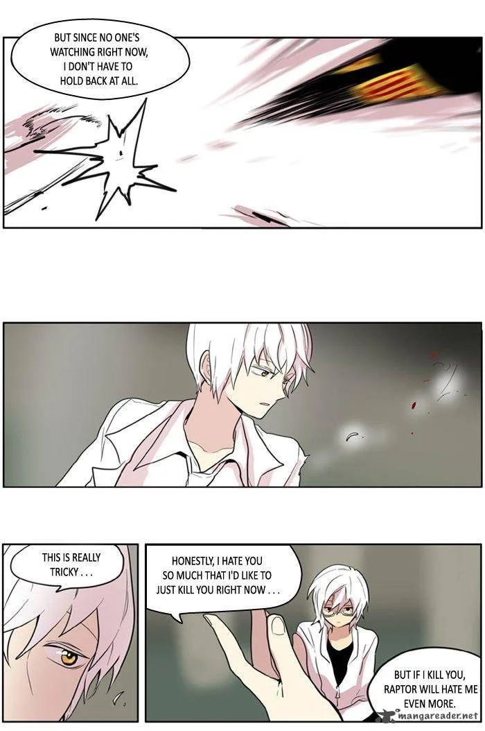 I Don't Want This Kind of Hero Chapter 98 page 14