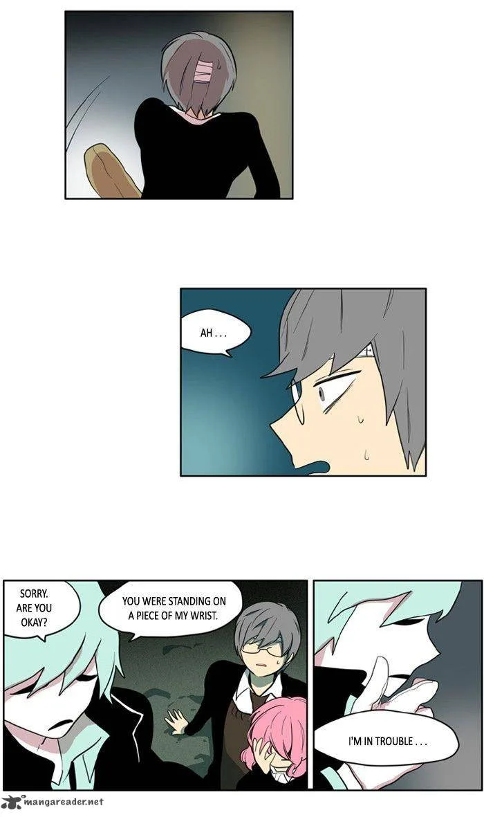I Don't Want This Kind of Hero Chapter 98 page 5