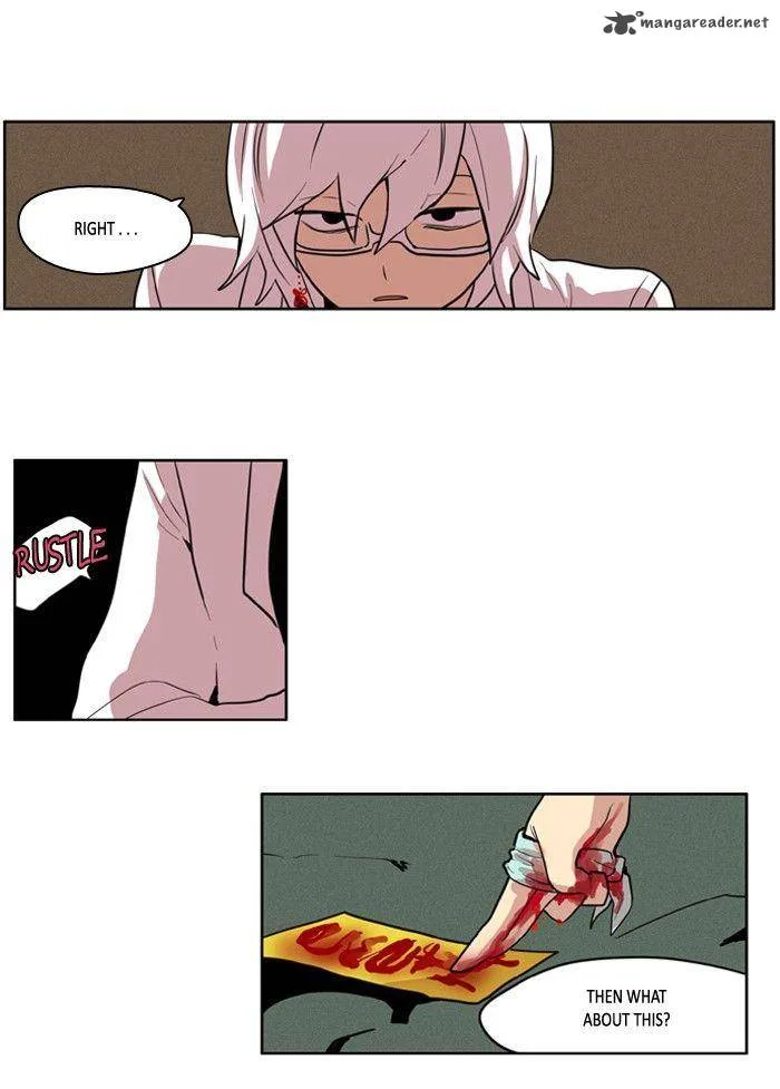 I Don't Want This Kind of Hero Chapter 98 page 18