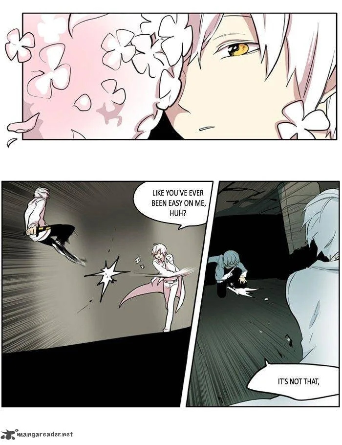 I Don't Want This Kind of Hero Chapter 98 page 13